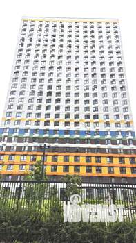 2-к квартира, вторичка, 52м2, 21/25 этаж