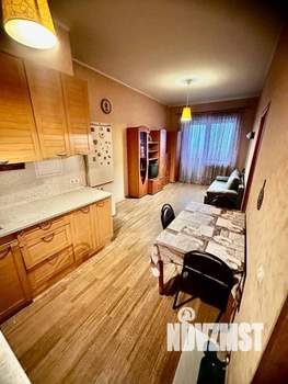 1-к квартира, вторичка, 40м2, 8/17 этаж