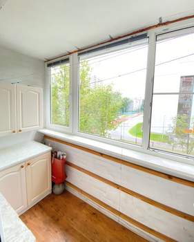 1-к квартира, вторичка, 41м2, 3/10 этаж