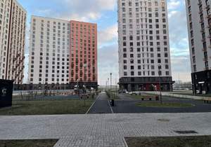 1-к квартира, вторичка, 35м2, 2/17 этаж