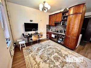 Студия квартира, вторичка, 28м2, 6/17 этаж