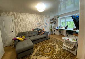 2-к квартира, вторичка, 43м2, 3/4 этаж