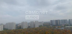 1-к квартира, вторичка, 42м2, 22/25 этаж