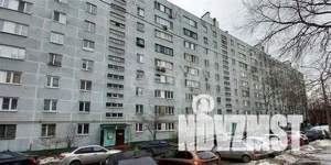 3-к квартира, вторичка, 55м2, 9/9 этаж