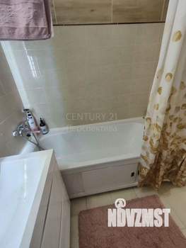 1-к квартира, вторичка, 34м2, 12/17 этаж