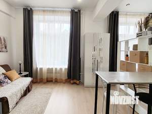 Студия квартира, вторичка, 33м2, 2/4 этаж