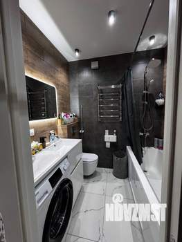 1-к квартира, вторичка, 30м2, 13/25 этаж