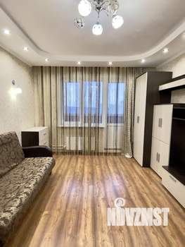 1-к квартира, вторичка, 42м2, 14/17 этаж