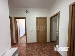 2-к квартира, вторичка, 58м2, 8/17 этаж