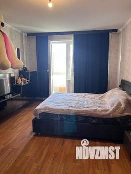 1-к квартира, вторичка, 37м2, 5/17 этаж