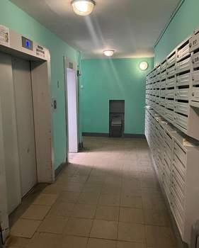 2-к квартира, вторичка, 52м2, 3/14 этаж