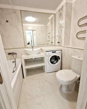 1-к квартира, вторичка, 35м2, 20/25 этаж