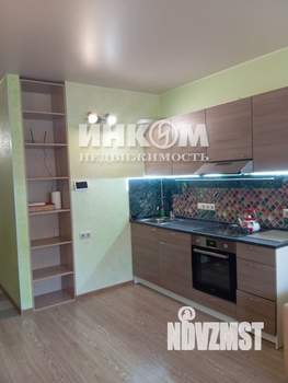 Студия квартира, вторичка, 32м2, 8/17 этаж