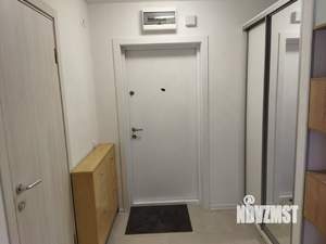 1-к квартира, вторичка, 40м2, 13/25 этаж