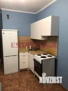 1-к квартира, вторичка, 35м2, 15/17 этаж