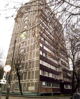 1-к квартира, вторичка, 36м2, 7/14 этаж