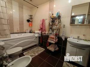 4-к квартира, вторичка, 172м2, 17/17 этаж