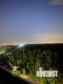 1-к квартира, вторичка, 45м2, 13/17 этаж