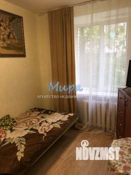 2-к квартира, вторичка, 40м2, 1/5 этаж