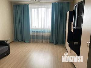 1-к квартира, вторичка, 42м2, 8/17 этаж