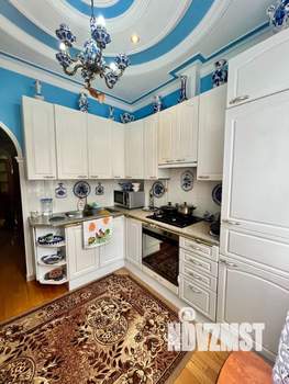 3-к квартира, вторичка, 64м2, 3/3 этаж
