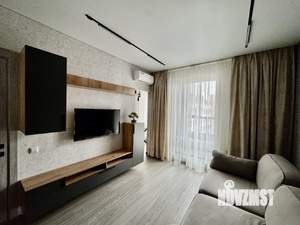 1-к квартира, сданный дом, 25м2, 21/25 этаж