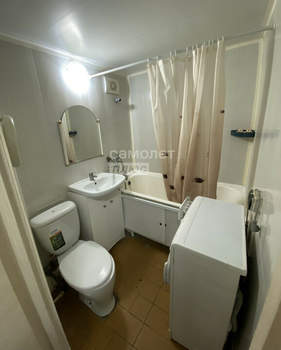 2-к квартира, вторичка, 41м2, 4/4 этаж