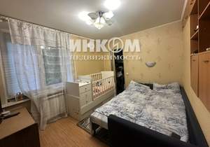 1-к квартира, вторичка, 32м2, 1/5 этаж