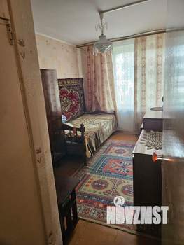 3-к квартира, вторичка, 56м2, 3/5 этаж
