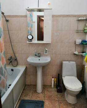 1-к квартира, вторичка, 31м2, 14/17 этаж