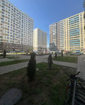 Студия квартира, вторичка, 29м2, 6/17 этаж
