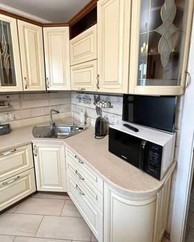 2-к квартира, вторичка, 64м2, 9/23 этаж
