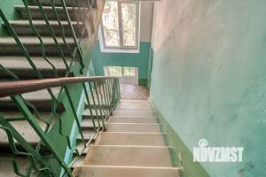 2-к квартира, вторичка, 45м2, 3/4 этаж