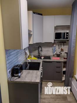 1-к квартира, вторичка, 33м2, 4/5 этаж
