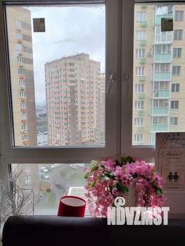 2-к квартира, вторичка, 51м2, 10/18 этаж