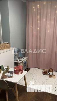 1-к квартира, вторичка, 43м2, 7/17 этаж