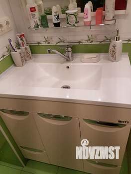 2-к квартира, вторичка, 59м2, 8/17 этаж