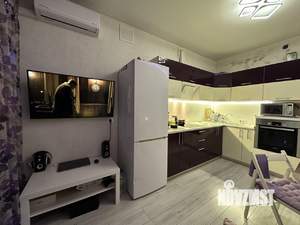 1-к квартира, вторичка, 39м2, 10/17 этаж