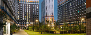 1-к квартира, сданный дом, 36м2, 10/25 этаж