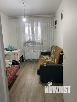 3-к квартира, вторичка, 76м2, 4/6 этаж