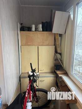 2-к квартира, вторичка, 53м2, 1/12 этаж