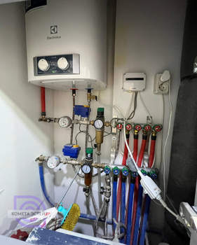 1-к квартира, вторичка, 42м2, 8/17 этаж