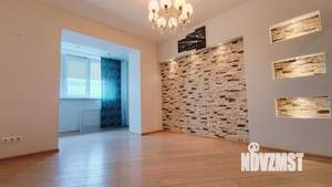 2-к квартира, вторичка, 71м2, 21/24 этаж