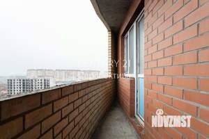 1-к квартира, вторичка, 41м2, 11/17 этаж