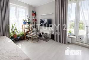 1-к квартира, вторичка, 33м2, 4/5 этаж