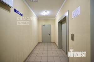 2-к квартира, вторичка, 54м2, 4/17 этаж