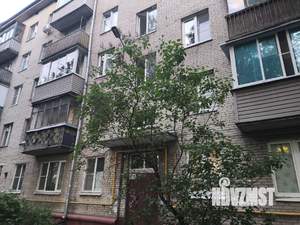 2-к квартира, вторичка, 40м2, 5/5 этаж