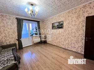 1-к квартира, вторичка, 46м2, 9/17 этаж