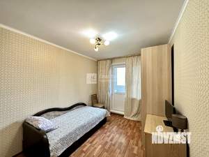 1-к квартира, вторичка, 51м2, 7/17 этаж