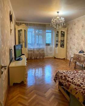 3-к квартира, вторичка, 60м2, 4/5 этаж